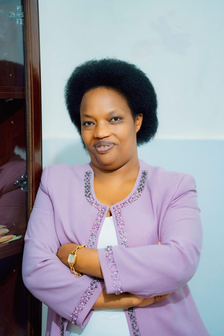 Yvette MUKARWEMA